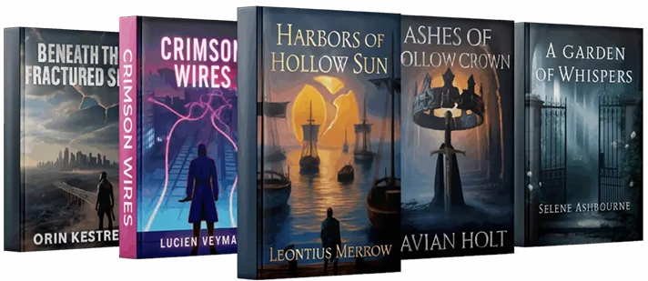 Author Nest Publishing